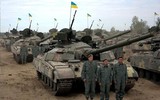[ẢNH] Một nửa số xe tăng Ukraine đã được nâng cấp 'vượt trội' T-72B3 Nga
