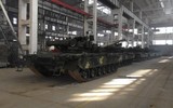 [ẢNH] Một nửa số xe tăng Ukraine đã được nâng cấp 'vượt trội' T-72B3 Nga