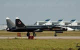 [ẢNH] Tiêm kích hạm thế hệ sáu của Trung Quốc gây sốc khi rất giống Su-47
