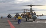 [ẢNH] Báo Mỹ: ‘Lợi bất cập hại’ khi Nga bán trực thăng Ka-52K cho Trung Quốc