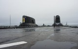 [ẢNH] Bí ẩn vụ nổ tên lửa trên tàu ngầm hạt nhân lớn nhất thế giới của Liên Xô năm 1991