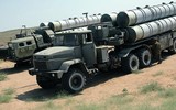 [ẢNH] Iraq ‘lách luật’ trừng phạt của Mỹ, mua hệ thống tên lửa S-300 ‘ruột’ S-400 từ Nga?