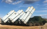 [ẢNH] Máy bay bí ẩn 'xuyên thủng' phòng không Syria bất chấp được Nga nâng cấp