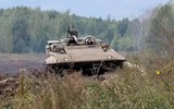 [ẢNH] Nga ra mắt thiết giáp chỉ huy siêu độc đáo trên khung gầm Armata