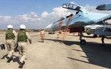 [ẢNH] Nga ném bom dữ dội đồng minh của Ankara gây áp lực hội đàm