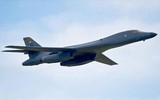 [ẢNH] Mỹ quyết đuổi kịp Nga bằng siêu vũ khí mới cho oanh tạc cơ B-1B Lancer