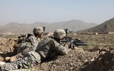 [ẢNH] Mỹ sẽ kiểm soát Afghanistan từ lãnh thổ các quốc gia láng giềng?