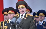 [ẢNH] Ông Lukashenko: Toàn bộ Quân khu phía Tây Nga sẽ hỗ trợ Belarus nếu xảy ra xung đột