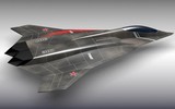 [ẢNH] MiG - Sukhoi liên kết tạo ra tiêm kích thế hệ 6 'vượt trội mọi đối thủ'