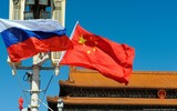 [ẢNH] Pháp: Trung Quốc học Nga cách tạo dựng hình ảnh trên thế giới
