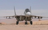 [ẢNH] Không quân Syria tung MiG-29 oanh tạc Idlib, sẵn sàng đối đầu F-16 Thổ Nhĩ Kỳ