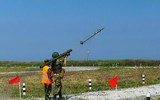 [ẢNH] Quân đội Nga được trang bị tên lửa vác vai có thể bắn hạ cả tiêm kích F-22