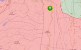 [ẢNH] Phiến quân đối lập bất ngờ đánh úp hậu phương Quân đội Syria tại Hama