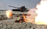 [ẢNH] Trực thăng Iran bắn nhầm quân nhà gây thương vong nghiêm trọng do bị gây nhiễu?