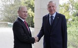 [ẢNH] Nga không cho Iran tiến vào đất Armenia để 'tránh mất lòng' Thổ Nhĩ Kỳ?