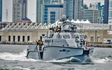 [ẢNH] Chiến hạm Mỹ viện trợ sẽ trở thành gánh nặng của Hải quân Ukraine?