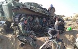 [ẢNH] Quân kháng chiến bắt đầu sử dụng chiến thuật đặc biệt chống lại Taliban