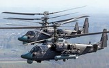 [ẢNH] Trực thăng Ka-52M gây sốc khi có giá cao hơn cả tiêm kích Su-30SM
