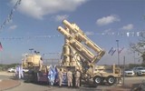 [ẢNH] Tổ hợp phòng không Arrow-3 Israel sẽ giúp Azerbaijan diệt mọi tên lửa Iran?