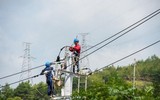 [ẢNH] Trung Quốc chìm sâu vào khủng hoảng thiếu điện khi 'tự bắn vào chân mình'
