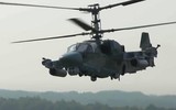 [ẢNH] Trực thăng Ka-52M gây sốc khi có giá cao hơn cả tiêm kích Su-30SM