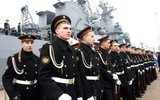 [ẢNH] Báo Italia: Hạm đội mới sẽ giúp Nga thống trị Bắc Cực