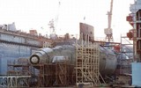 [ẢNH] Nga điều động chiếc tàu ngầm Kilo phiên bản 'độc nhất vô nhị' tới Kaliningrad