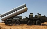 [ẢNH] Tiêm kích Israel tháo chạy khi nhận thấy S-300 Syria được kích hoạt?