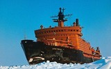 [ẢNH] Báo Italia: Hạm đội mới sẽ giúp Nga thống trị Bắc Cực