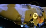 [ẢNH] Iran 'giật mình' khi Israel đưa F-35 tới Azerbaijan