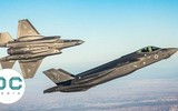 [ẢNH] Iran 'giật mình' khi Israel đưa F-35 tới Azerbaijan