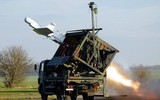 [ẢNH] Phe ly khai lo lắng khi Ukraine tung 'siêu vũ khí' Israel vào chiến trường miền Đông