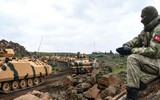 Đề phòng Thổ Nhĩ Kỳ, Nga cấp tốc viện trợ vũ khí cho Syria?
