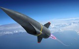 [ẢNH] Chỉ duy nhất Nga chế tạo được tên lửa siêu thanh và vũ khí bắn hạ chúng?