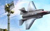 [ẢNH] Radar tuyệt mật của Nga giúp Syria 'bắt sống' tiêm kích tàng hình Israel?