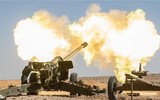 [ẢNH] Thổ Nhĩ Kỳ tuyên bố bắt đầu chiến dịch chưa từng có tại Syria