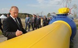 [ẢNH] Châu Âu sẽ buộc phải mua thêm lượng lớn khí đốt của Nga
