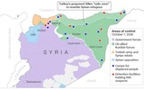 [ẢNH] Thổ Nhĩ Kỳ gửi cảnh báo cứng rắn tới Nga về tình hình chiến sự Syria