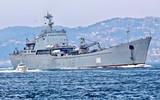 Đề phòng Thổ Nhĩ Kỳ, Nga cấp tốc viện trợ vũ khí cho Syria?
