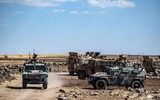 [ẢNH] Thổ Nhĩ Kỳ gửi cảnh báo cứng rắn tới Nga về tình hình chiến sự Syria