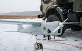 [ẢNH] UAV tối tân của Nga bị hệ thống tác chiến điện tử hàng đầu Thổ Nhĩ Kỳ hạ gục?