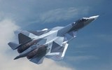 Không quân Nga chuẩn bị tiếp nhận hàng loạt tiêm kích tàng hình Su-57