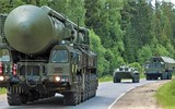 Tên lửa xuyên lục địa tuyệt mật thế hệ mới của Nga khiến NATO 'lạnh gáy'