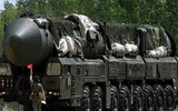 Tên lửa xuyên lục địa tuyệt mật thế hệ mới của Nga khiến NATO 'lạnh gáy'