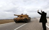 Quân đội Thổ Nhĩ Kỳ thiệt hại nặng khi bị tập kích bất ngờ