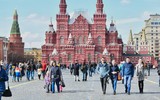 Báo Anh phân tích nguyên nhân Nga có đợt sụt giảm dân số lớn nhất trong thời bình