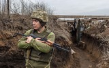Ukraine bị cáo buộc 'vượt qua lằn ranh đỏ' tại Donbass