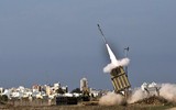 'Vòm sắt' Israel tự động kích hoạt khi bị chế áp bởi hệ thống tác chiến điện tử lạ