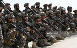 Chán vũ khí Mỹ, đặc nhiệm Badri 313 của Taliban quay lại dùng AK-47