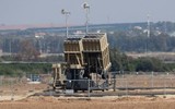 'Vòm sắt' Israel tự động kích hoạt khi bị chế áp bởi hệ thống tác chiến điện tử lạ